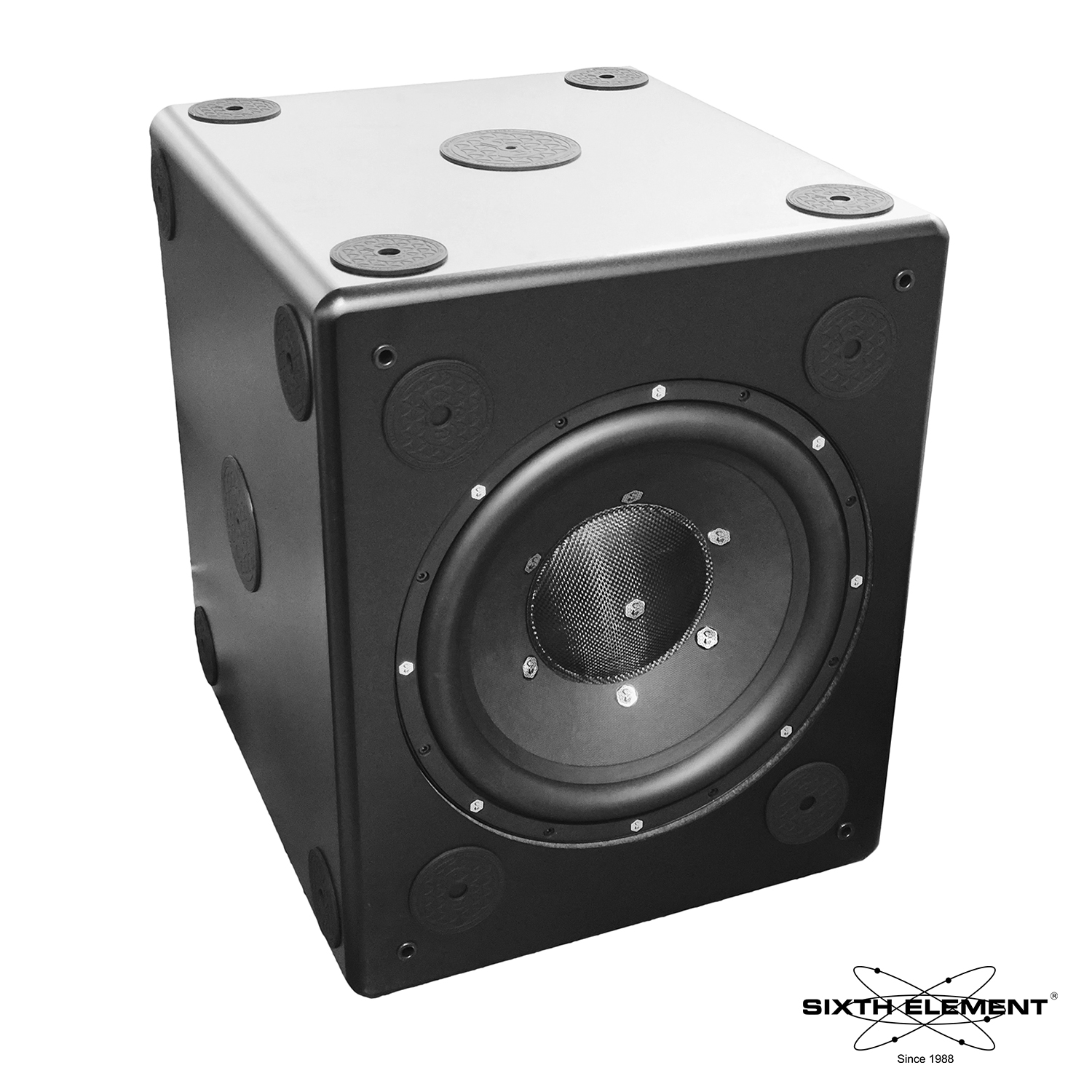 A.I.S SW-12 超低音 A.I.S SW-12 Sub‑Woofer 